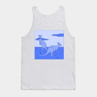 Animals 190 (Style:2) Tank Top